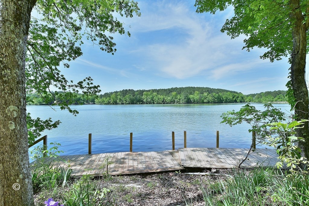 Lake Harding home for sale